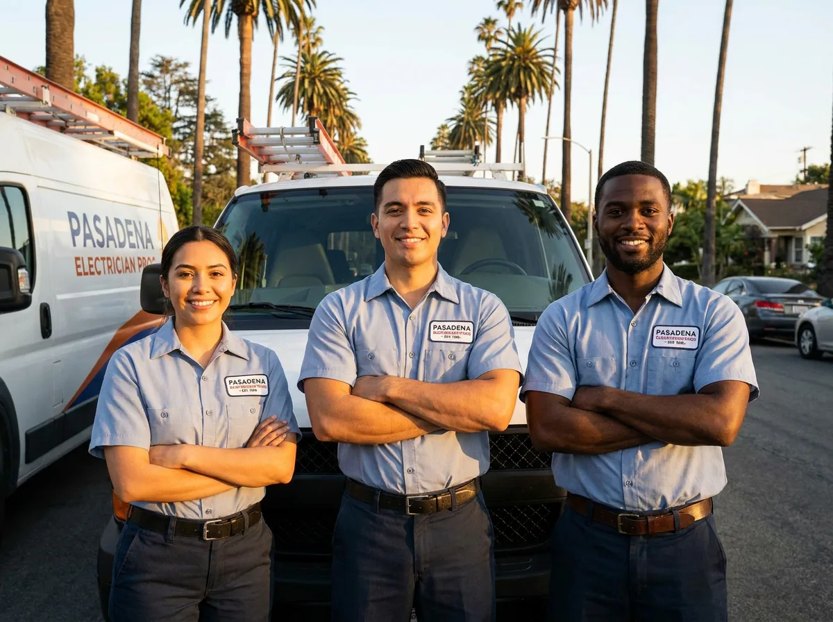 Electrician company in Belle Plaine, IA